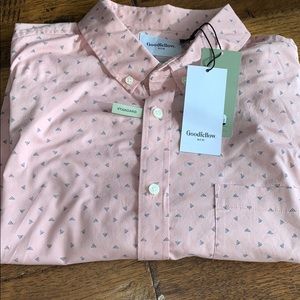 Brand new standard Goodfellow & Co. Button down
